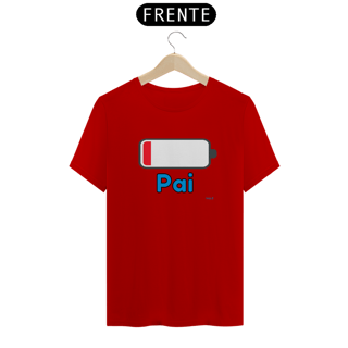 Nome do produtoCamiseta Quality Pai cansado