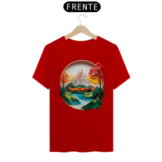 Nome do produtoCamiseta Quality Castelo de Papel