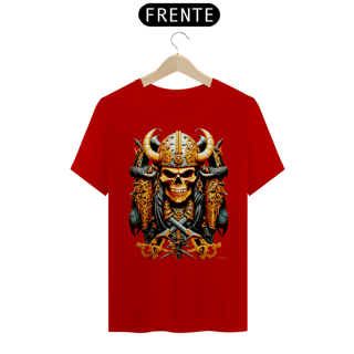 Nome do produtoCamiseta Taquê Caveira Viking