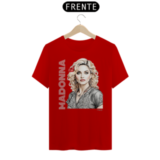 Nome do produtoCamiseta Taquê Lendas - Madonna