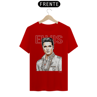 Nome do produtoCamiseta Taquê Lendas - Elvis