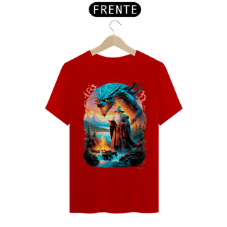 Nome do produtoCamiseta Taquê Dragon Spell