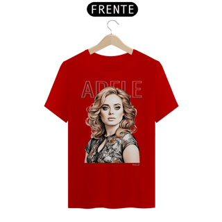 Nome do produtoCamiseta Taquê Lendas - Adele