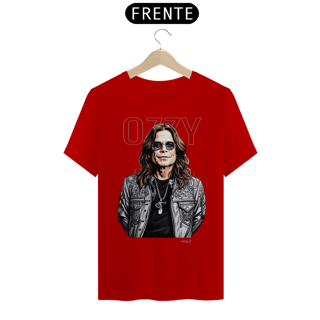 Nome do produtoCamiseta Taquê Lendas - Ozzy Osbourne
