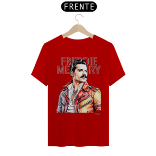 Nome do produtoCamiseta Taquê Lendas - Freddie Mercury