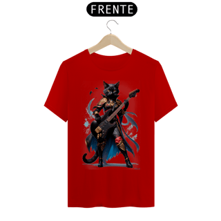 Nome do produtoCamiseta Taquê Black Cat