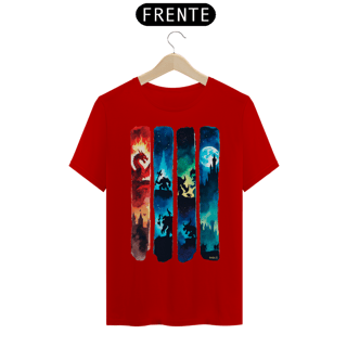 Nome do produtoCamiseta Taquê Medieval Art