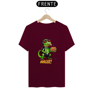 Nome do produtoCamiseta Quality Burger?