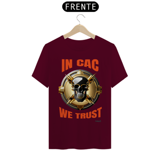 Nome do produtoCamiseta Quality CAC