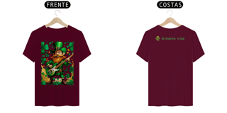Nome do produtoCamiseta Quality St Patrick´s Day