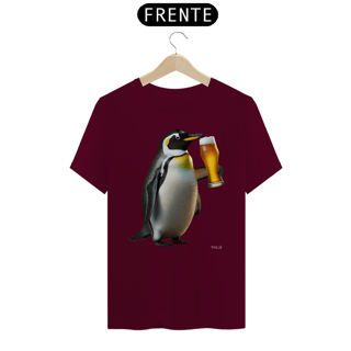 Nome do produtoCamiseta Pinguim Antartico
