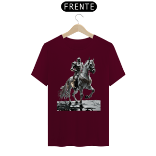 Nome do produtoCamiseta Taquê Cavaleiro do Gelo