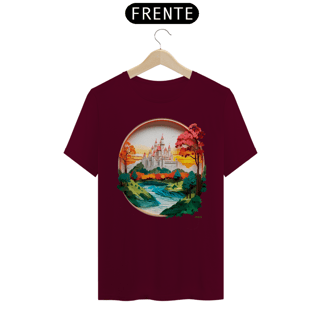 Nome do produtoCamiseta Quality Castelo de Papel