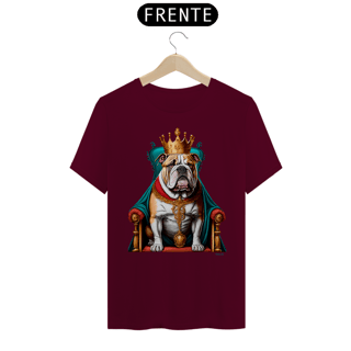 Nome do produtoCamiseta Taquê Bulldog King