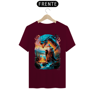Nome do produtoCamiseta Taquê Dragon Spell