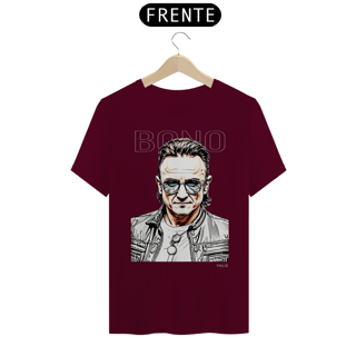 Nome do produtoCamiseta Taquê Lendas - Bono 