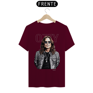 Nome do produtoCamiseta Taquê Lendas - Ozzy Osbourne