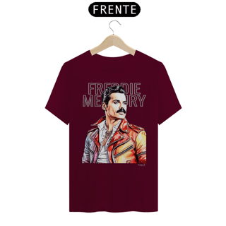 Nome do produtoCamiseta Taquê Lendas - Freddie Mercury