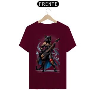 Nome do produtoCamiseta Taquê Black Cat