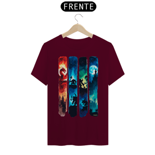 Nome do produtoCamiseta Taquê Medieval Art