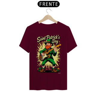 Nome do produtoCamiseta Taquê Saint Patricks Day