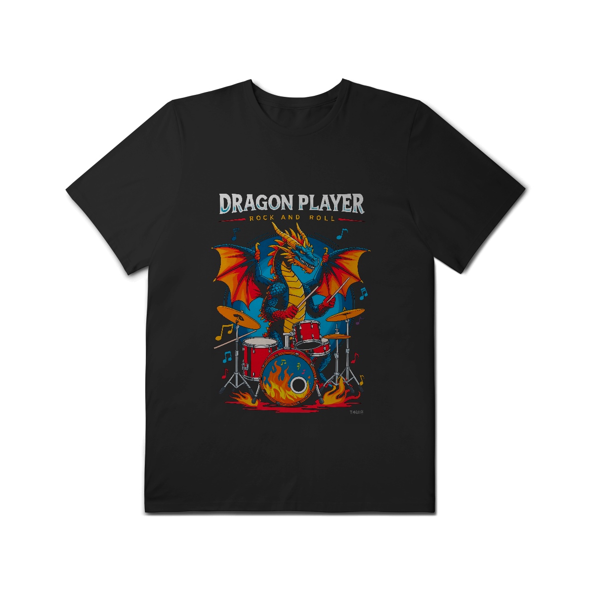 Nome do produto: Plus Size Dragon Player