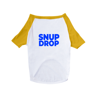 Nome do produto Roupa para cachorro SnupDrop