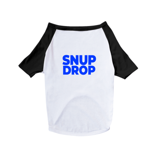 Roupa para cachorro SnupDrop