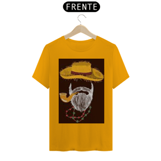 Nome do produto Camiseta Preto Velho