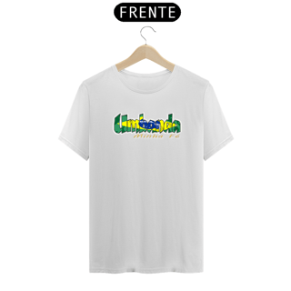 Nome do produto Camiseta - Umbanda minha fé