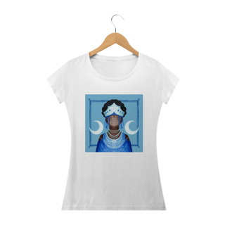 Camiseta Yemanjá