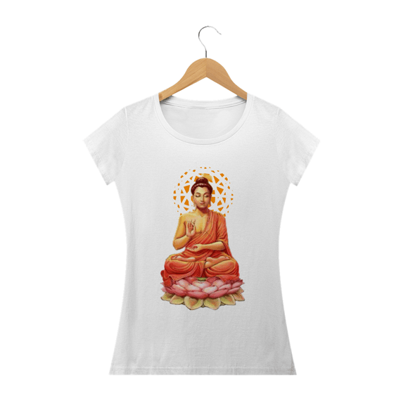 Buda Camiseta