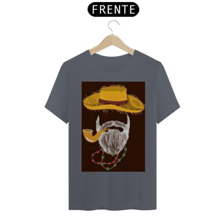 Nome do produto Camiseta Preto Velho