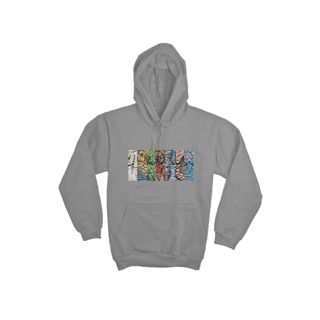 Nome do produto Moletom Orixás