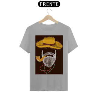 Nome do produto Camiseta Preto Velho