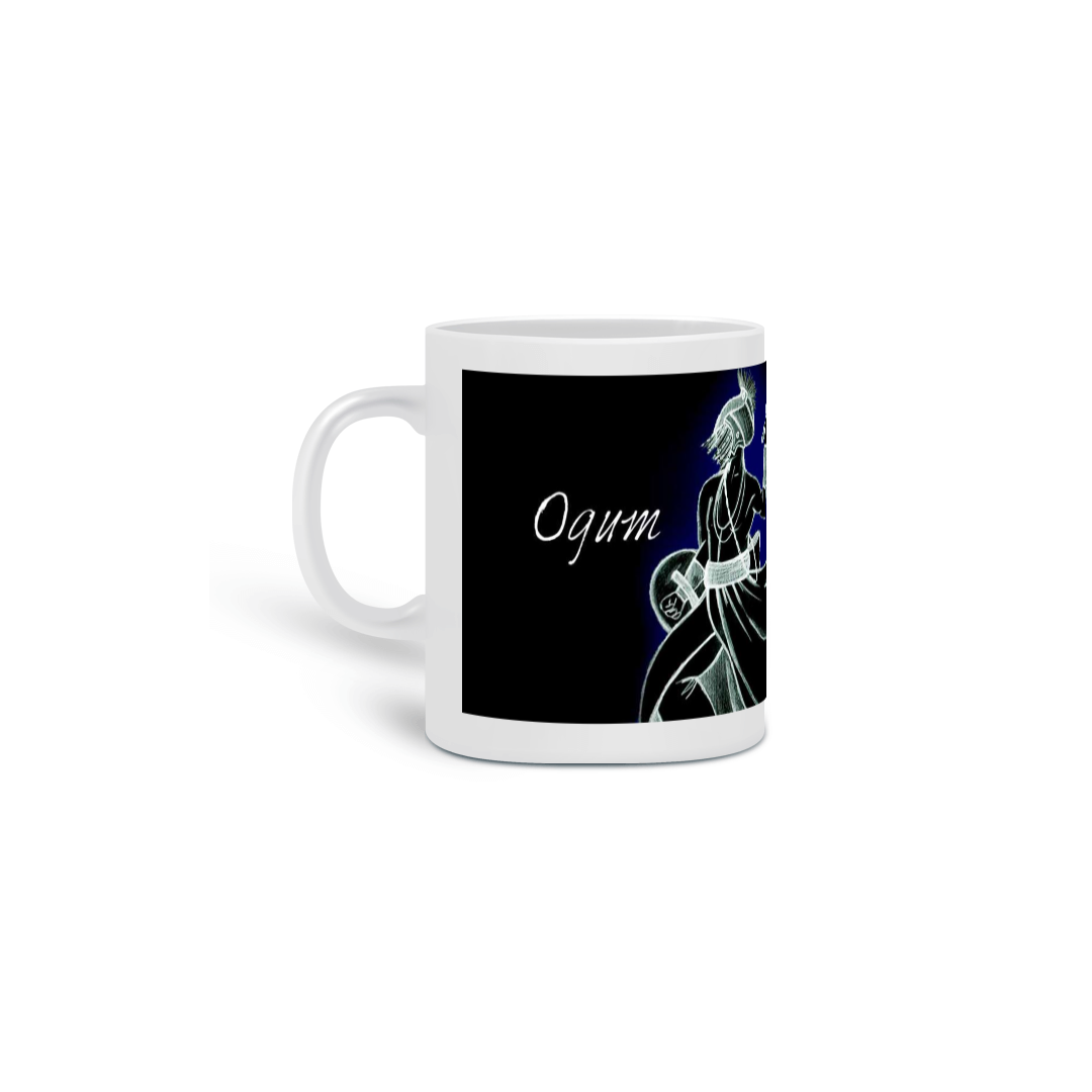 Nome do produto: Caneca Ogun