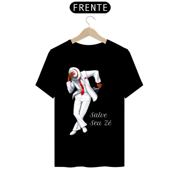 Camiseta Zé Pelintra