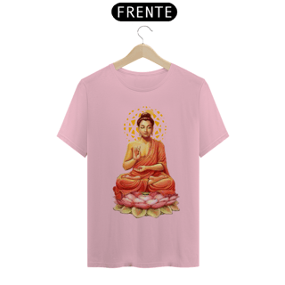 Nome do produto Camiseta Buda