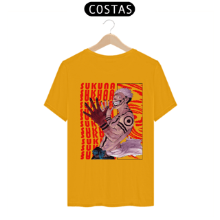 Nome do produto tshirt classica sukuna