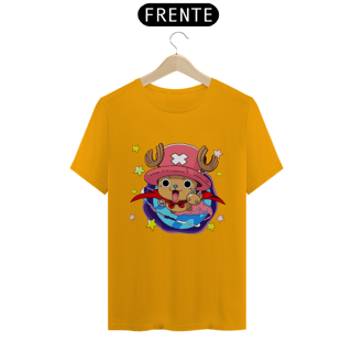 Nome do produto Tshirt classica choper