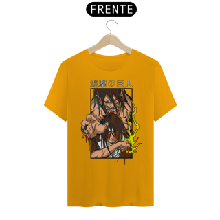 Nome do produto Tshirt calssic eren 