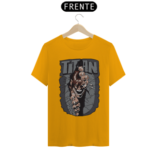Nome do produto Tshirt Classic Titan Ataque