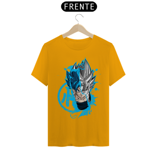 Nome do produto Tshirt Classic Goku
