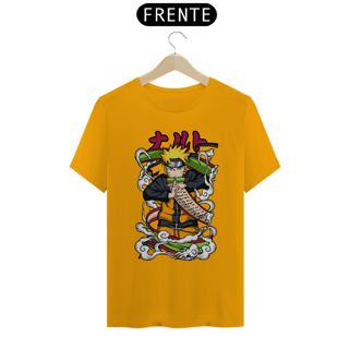 Nome do produto Tshirt Classic Naruto Uzumaki