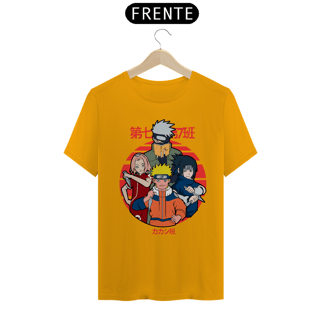 Nome do produto Tshirt Classic Time 7