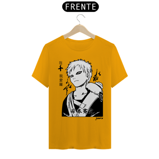 Nome do produto Tshirt Classi Gaara