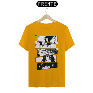 Nome do produto Tshirt Classic Naruto