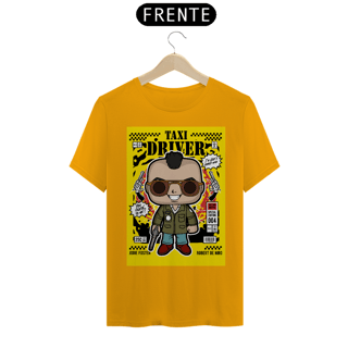 Tshirt Classic Taxi Driver