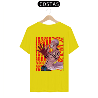 Nome do produto tshirt classica sukuna