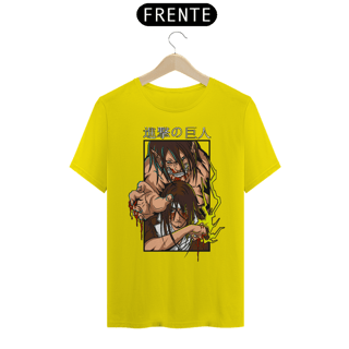 Nome do produto Tshirt calssic eren 